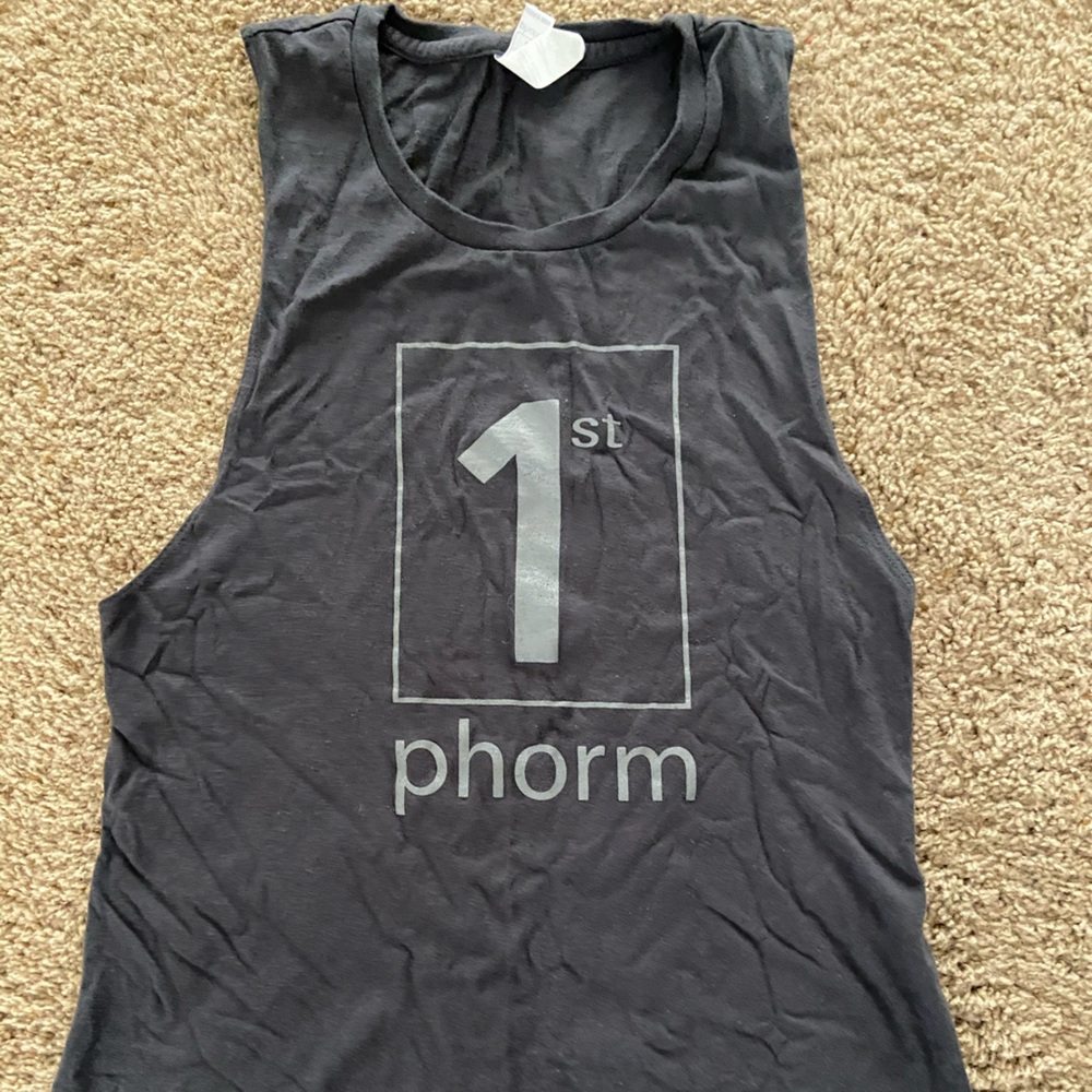 1st Phorm muscle tank